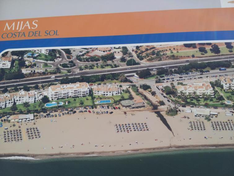 Apartamento La Cala, vacaciones de ensueño La Cala De Mijas Exterior foto