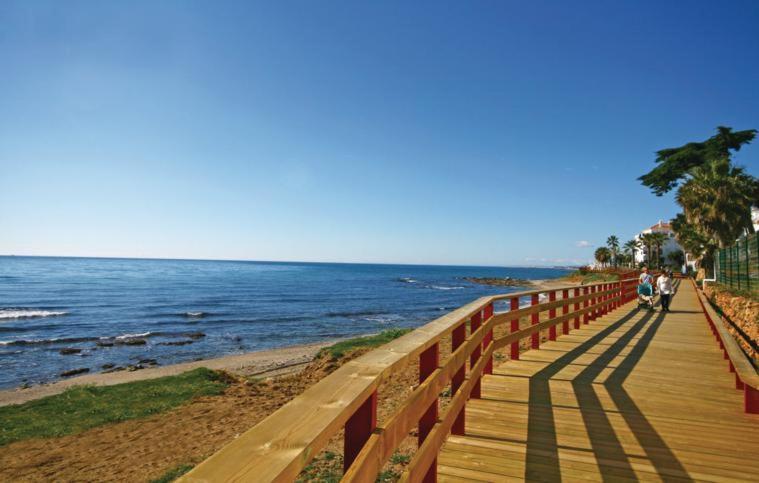 Apartamento La Cala, vacaciones de ensueño La Cala De Mijas Exterior foto